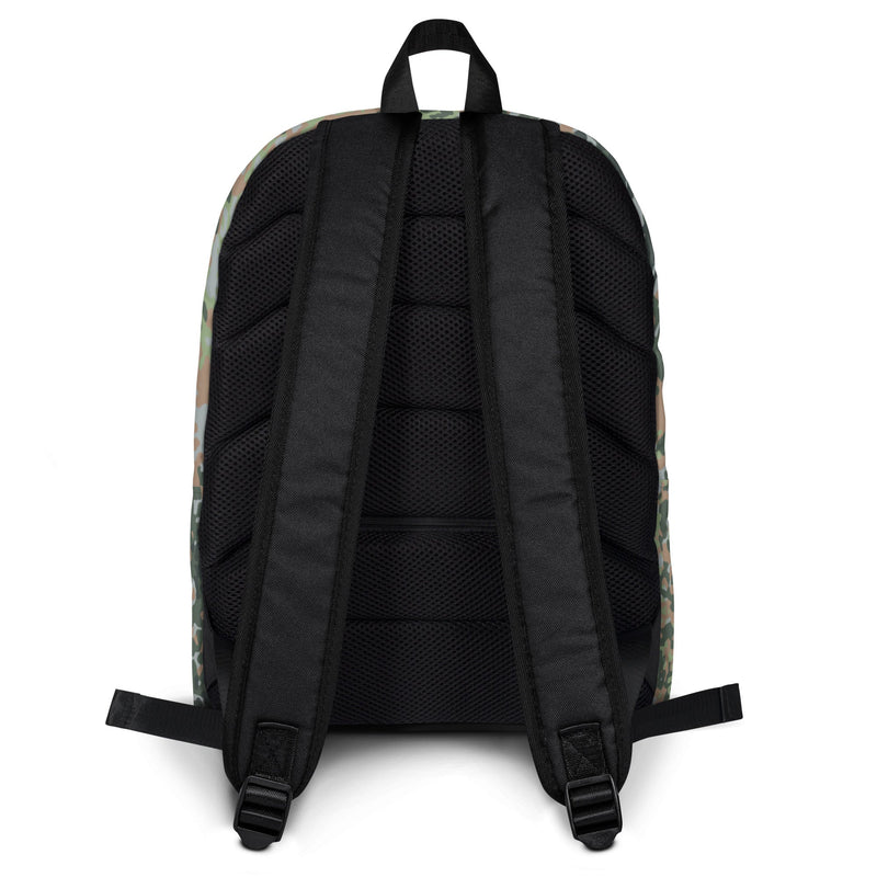 Fractal Mosaic Woodland CAMO Backpack - Bag