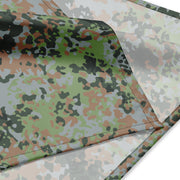 Fractal Mosaic Woodland CAMO Bandana - Head