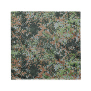 Fractal Mosaic Woodland CAMO Bandana - M - Head