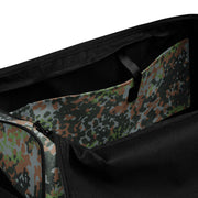 Fractal Mosaic Woodland CAMO Duffle Bag