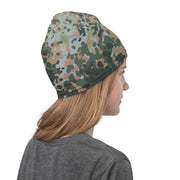 Fractal Mosaic Woodland CAMO Neck Gaiter - Head