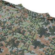 Fractal Mosaic Woodland CAMO Unisex American Football Jersey