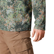 Fractal Mosaic Woodland CAMO Unisex Hockey Fan Jersey