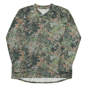 Fractal Mosaic Woodland CAMO Unisex Hockey Fan Jersey