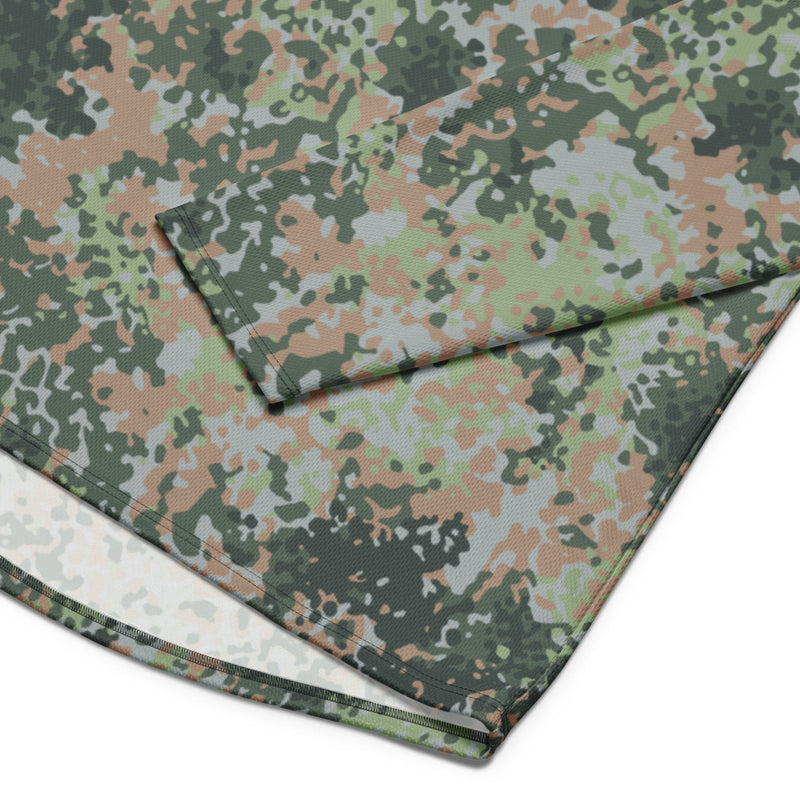 Fractal Mosaic Woodland CAMO Unisex Hockey Fan Jersey