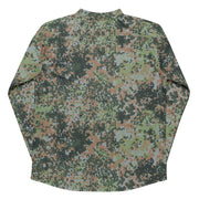 Fractal Mosaic Woodland CAMO Unisex Hockey Fan Jersey