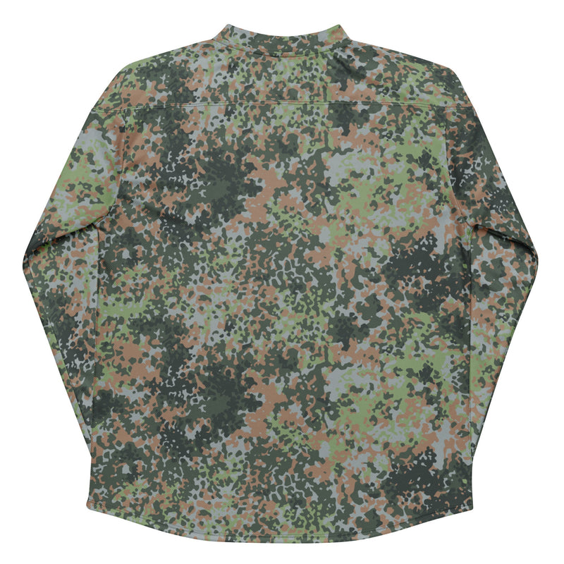 Fractal Mosaic Woodland CAMO Unisex Hockey Fan Jersey