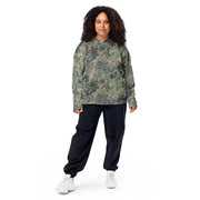 Fractal Mosaic Woodland CAMO Unisex Hockey Fan Jersey