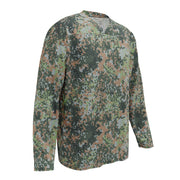 Fractal Mosaic Woodland CAMO Unisex Hockey Fan Jersey