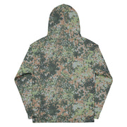 Fractal Mosaic Woodland CAMO Unisex Hoodie
