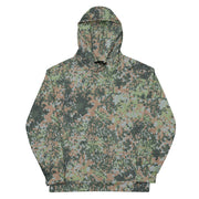 Fractal Mosaic Woodland CAMO Unisex Hoodie