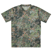 Fractal Mosaic Woodland CAMO Unisex Sports Jersey