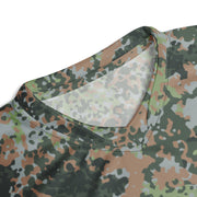 Fractal Mosaic Woodland CAMO Unisex Sports Jersey