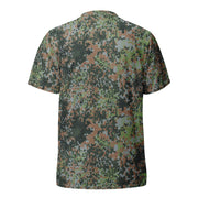 Fractal Mosaic Woodland CAMO Unisex Sports Jersey