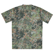 Fractal Mosaic Woodland CAMO Unisex Sports Jersey