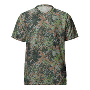 Fractal Mosaic Woodland CAMO Unisex Sports Jersey