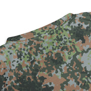 Fractal Mosaic Woodland CAMO Unisex Sports Jersey