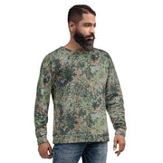 Fractal Mosaic Woodland CAMO Unisex Sweatshirt