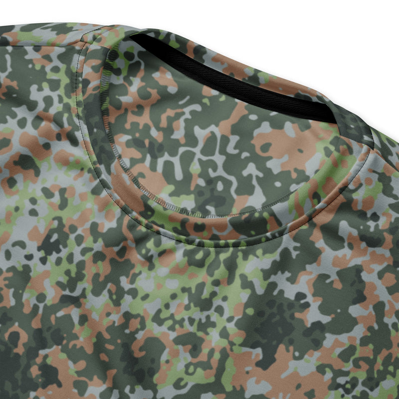 Fractal Mosaic Woodland CAMO Unisex Sweatshirt