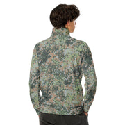 Fractal Mosaic Woodland CAMO Unisex Track Jacket