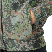 Fractal Mosaic Woodland CAMO Unisex Track Jacket