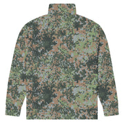 Fractal Mosaic Woodland CAMO Unisex Track Jacket
