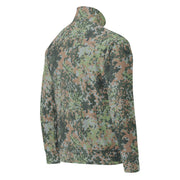 Fractal Mosaic Woodland CAMO Unisex Track Jacket