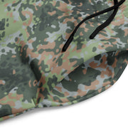 Fractal Mosaic Woodland CAMO Unisex Wide-Leg Joggers