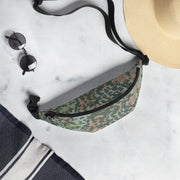 Fractal Mosaic Woodland CAMO Waist Pack - Bag