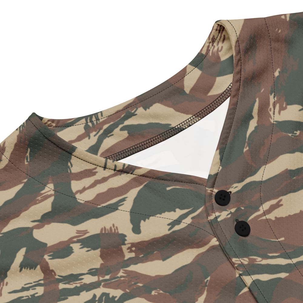 French 47/56 Lizard CAMO baseball jersey - Baseball Jersey