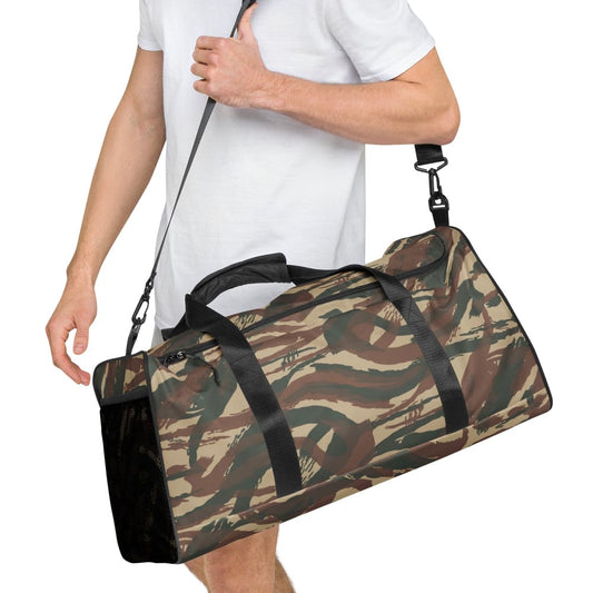 French 47/56 Lizard CAMO Duffle bag - Bag