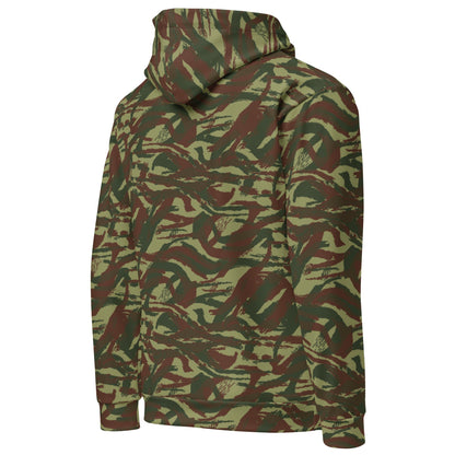 French Algerian War M47 Lizard CAMO Unisex Hoodie