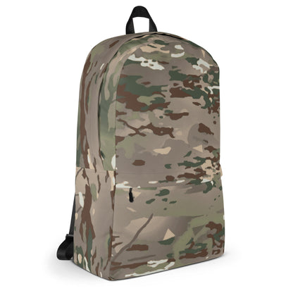 French Bariolage Multi Environnement (BME) CAMO Backpack