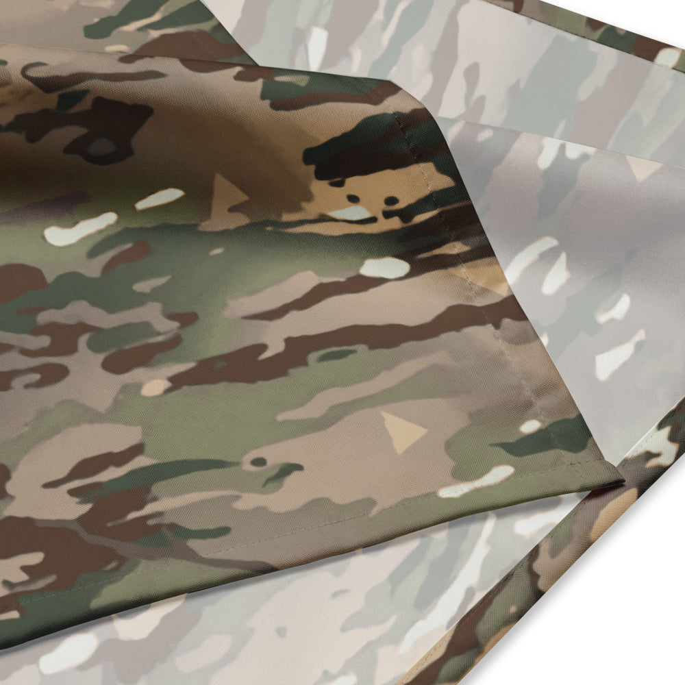 French Bariolage Multi Environnement (BME) CAMO bandana - Bandana