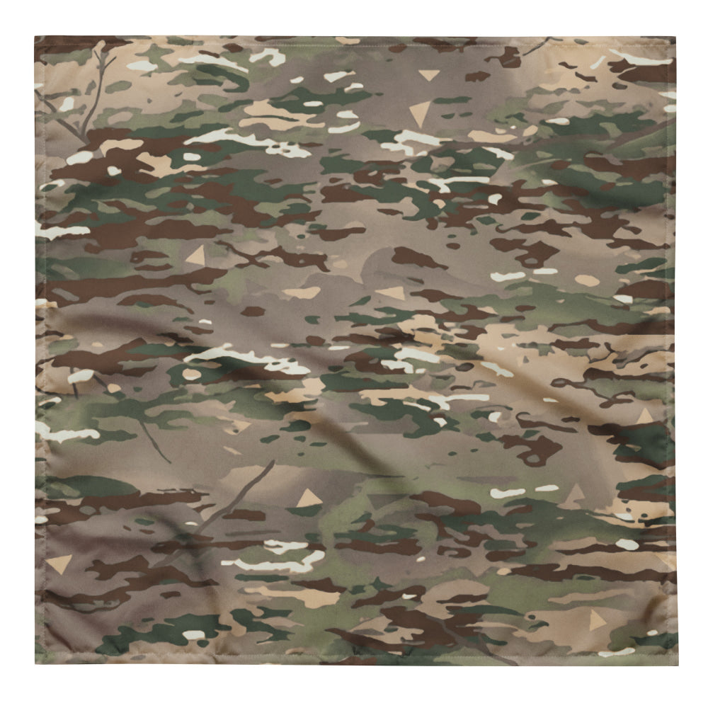 French Bariolage Multi Environnement (BME) CAMO bandana - Bandana