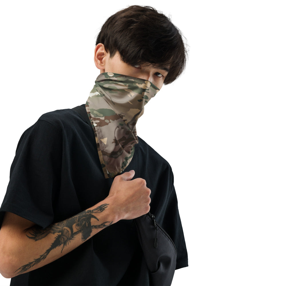 French Bariolage Multi Environnement (BME) CAMO bandana - M - Bandana