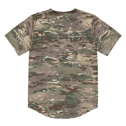 French Bariolage Multi Environnement (BME) CAMO baseball jersey - Baseball Jersey