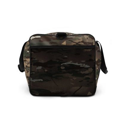 French Bariolage Multi Environnement (BME) CAMO Duffle bag - Bag