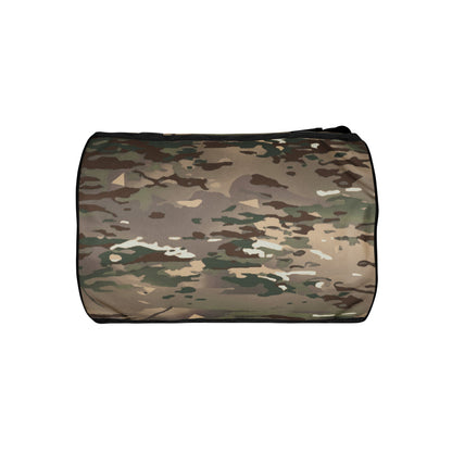 French Bariolage Multi Environnement (BME) CAMO gym bag - Gym Bag