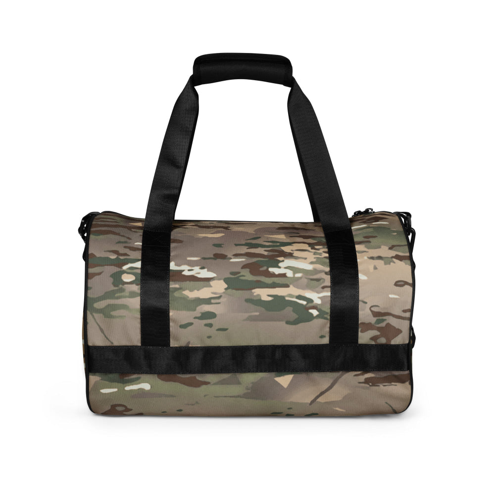 French Bariolage Multi Environnement (BME) CAMO gym bag - Gym Bag