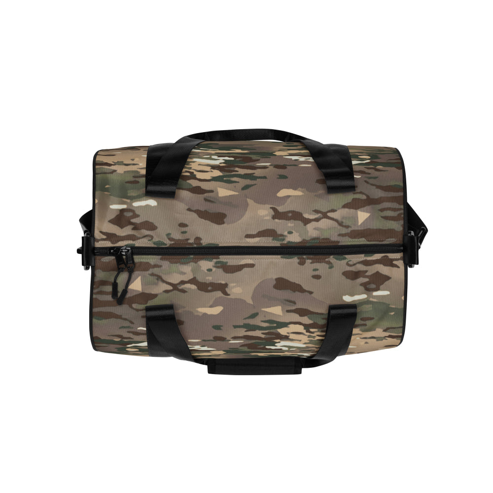 French Bariolage Multi Environnement (BME) CAMO gym bag - Gym Bag