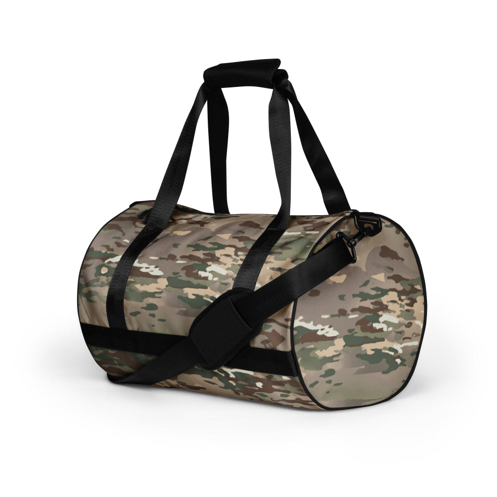 French Bariolage Multi Environnement (BME) CAMO gym bag - Gym Bag