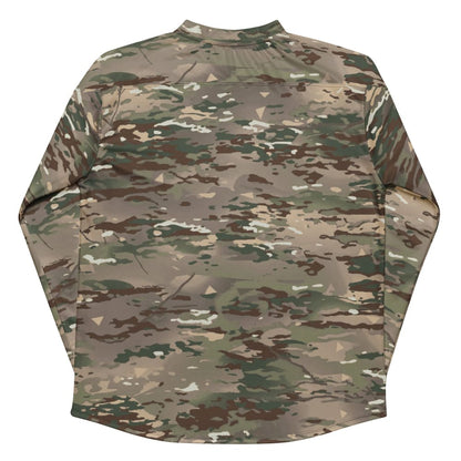 French Bariolage Multi Environnement (BME) CAMO hockey fan jersey - Unisex Hockey Fan Jersey