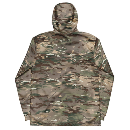 French Bariolage Multi Environnement (BME) CAMO Men’s windbreaker