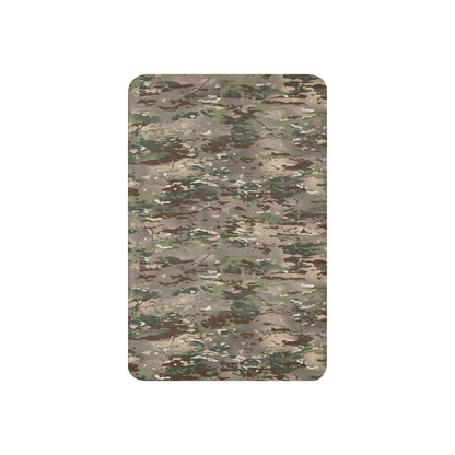 French Bariolage Multi Environnement (BME) CAMO Sherpa blanket - Blanket