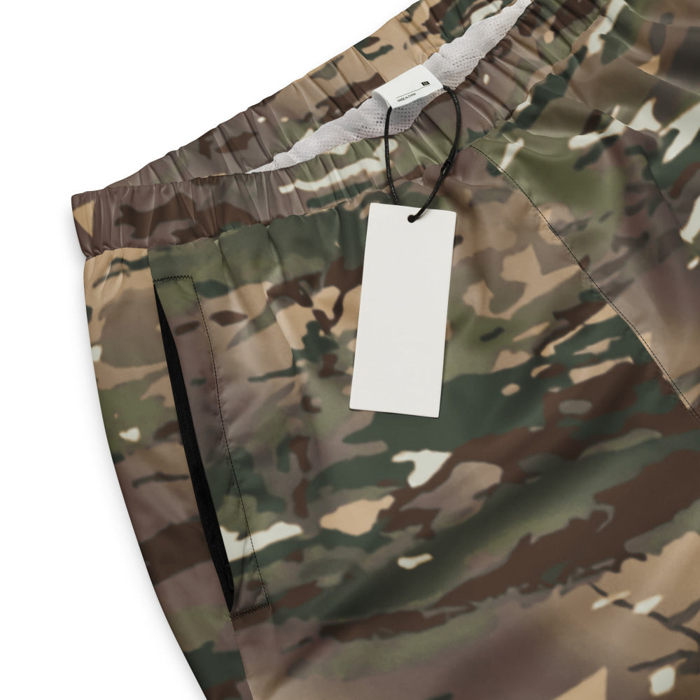 French Bariolage Multi Environnement (BME) CAMO Unisex track pants - Track Pants