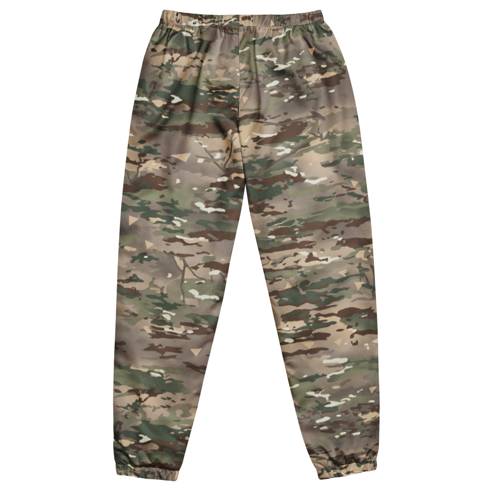 French Bariolage Multi Environnement (BME) CAMO Unisex track pants - Track Pants