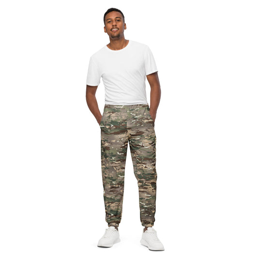 French Bariolage Multi Environnement (BME) CAMO Unisex track pants - XS - Track Pants