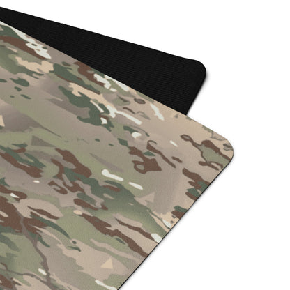 French Bariolage Multi Environnement (BME) CAMO Yoga mat - Mat