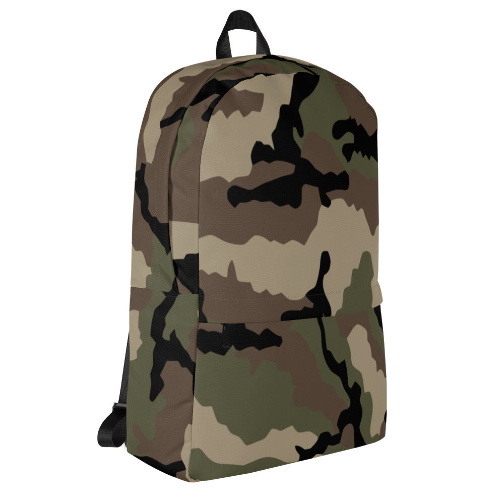 French Camouflage Centre-Europe (CCE) CAMO Backpack